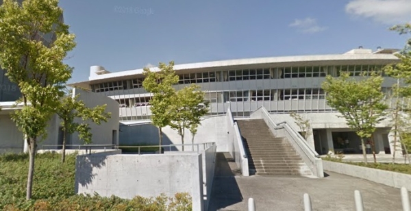 新潟市北区朝日町１丁目の土地(新潟市立葛塚中学校)
