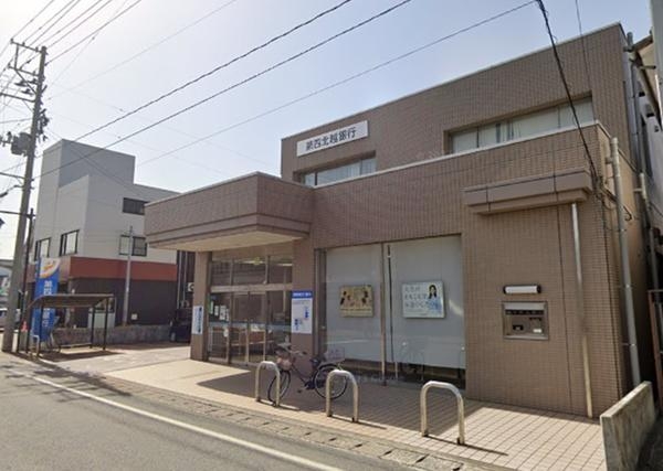 新潟市北区朝日町１丁目の土地(第四北越銀行豊栄支店)