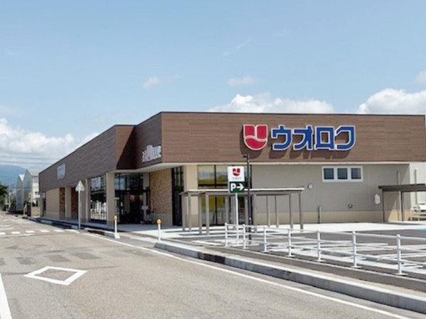 新発田市本町４丁目の新築一戸建(ウオロク緑店)