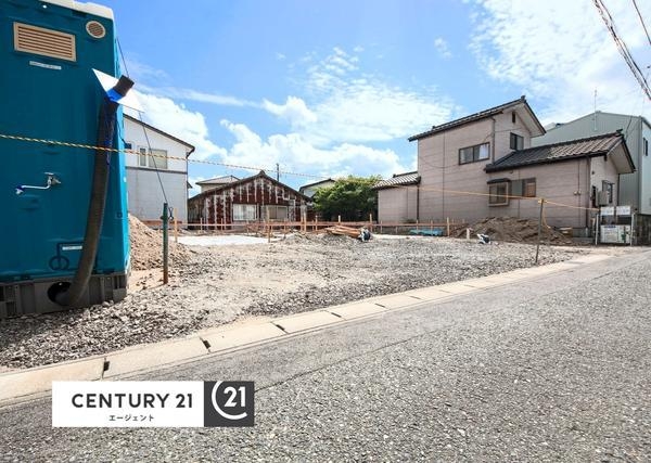 新発田市本町４丁目の新築一戸建