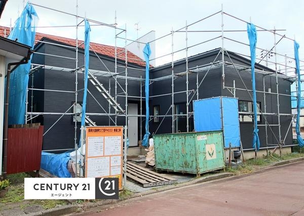 長岡市大島新町3丁目　新築戸建