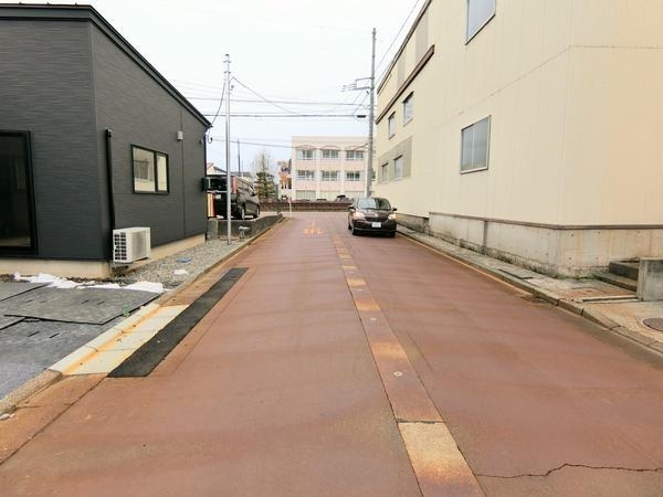 長岡市大島新町3丁目　新築戸建