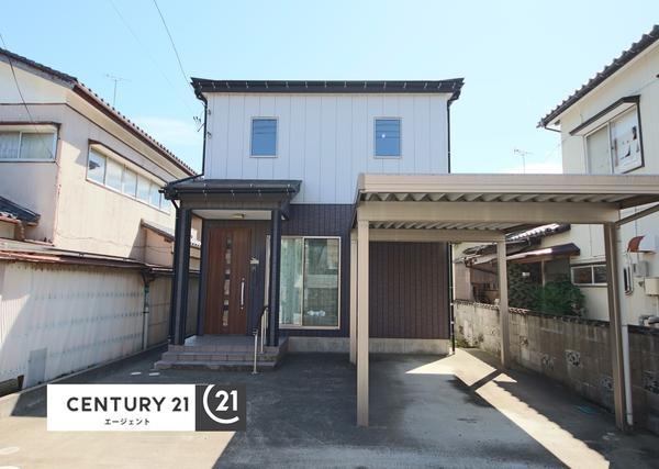 西区五十嵐中島4丁目　中古戸建