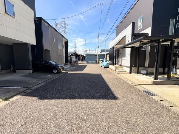 新潟市東区紫竹５丁目の中古一戸建て