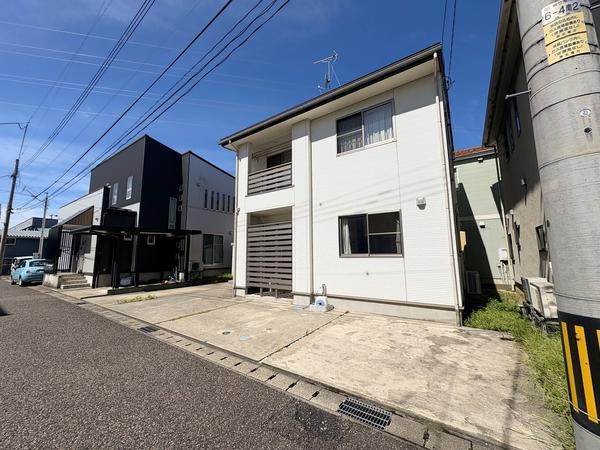 新潟市東区紫竹５丁目の中古一戸建て