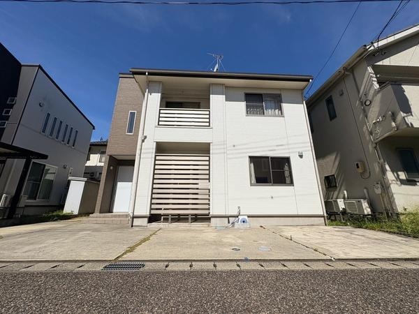 新潟市東区紫竹５丁目の中古一戸建て