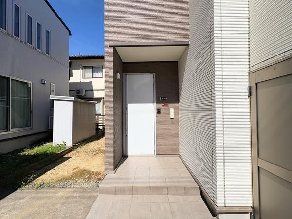 新潟市東区紫竹５丁目の中古一戸建て