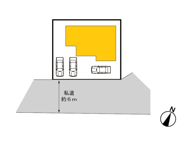 東区紫竹5丁目　中古戸建