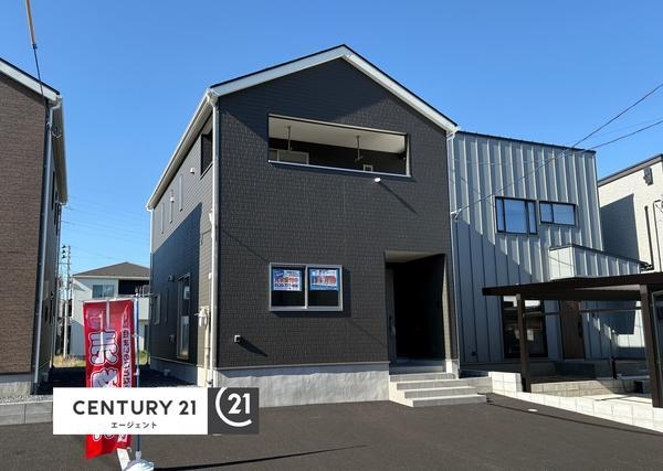 新潟市西区鳥原新田の新築一戸建