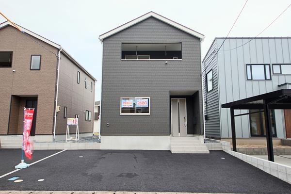 新潟市西区鳥原新田の新築一戸建