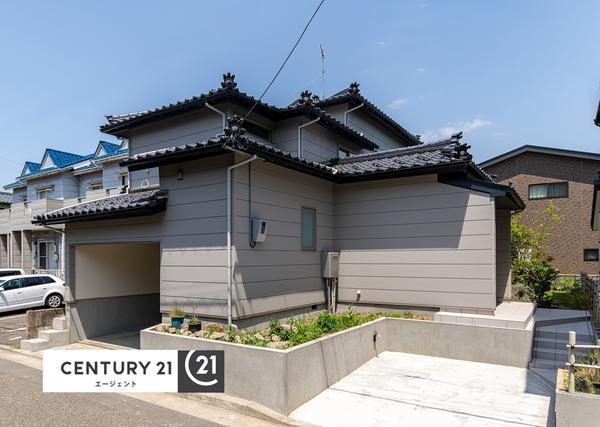 中央区桜木町　中古戸建