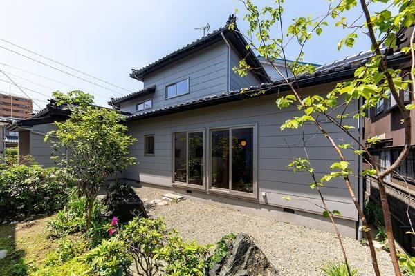 新潟市中央区桜木町の中古一戸建て