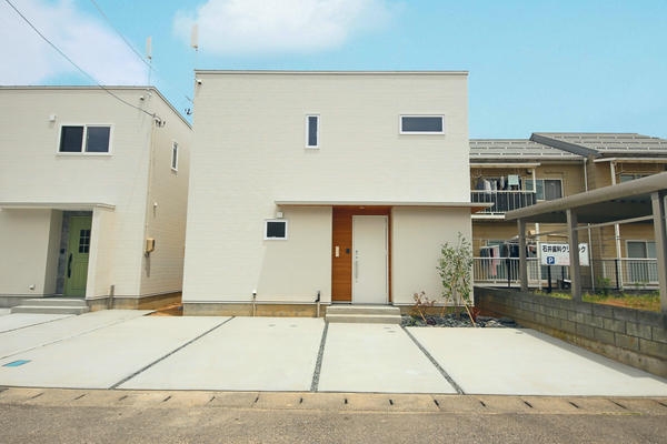 新発田市豊町4丁目　新築戸建2