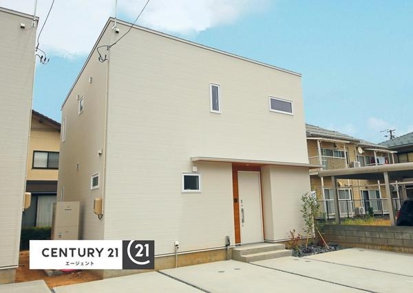 新発田市豊町4丁目　新築戸建2