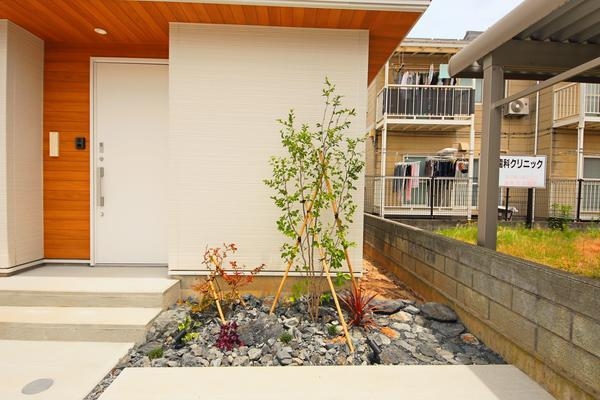 新発田市豊町4丁目　新築戸建2