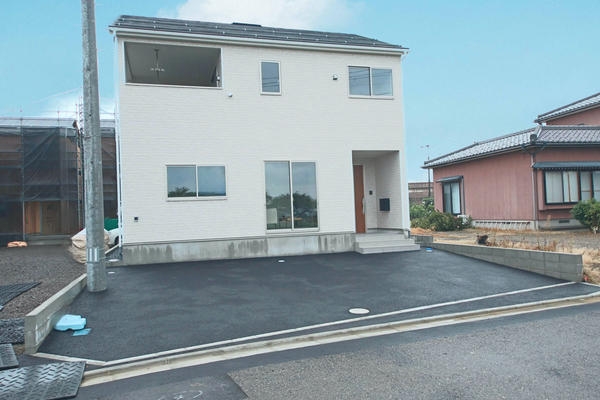 新潟市江南区丸潟新田の新築一戸建