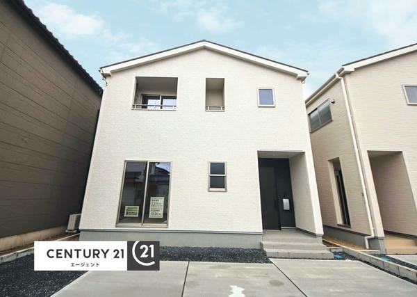 新発田市豊町２丁目の新築一戸建