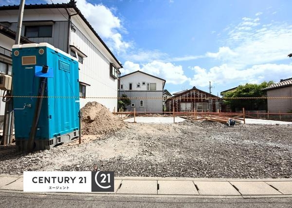 新発田市本町４丁目の新築一戸建