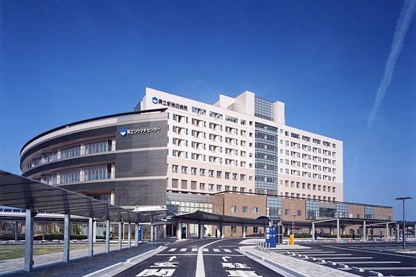 新発田市本町４丁目の新築一戸建(新潟県立新発田病院)