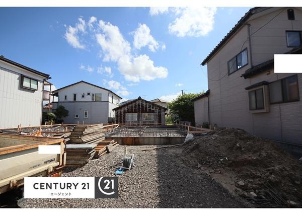 新発田市本町４丁目の新築一戸建