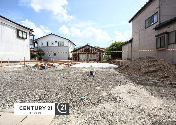新発田市本町４丁目の新築一戸建