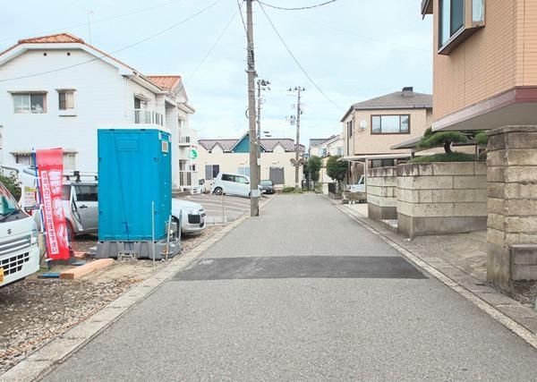 新潟市東区大形本町２丁目の新築一戸建