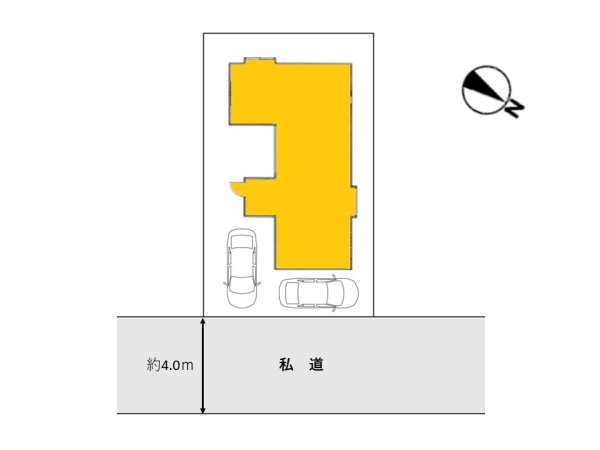 新潟市西区小新西２丁目の中古一戸建て