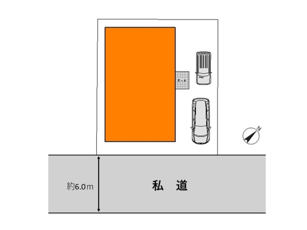 新潟市西区寺尾東１丁目の中古一戸建て
