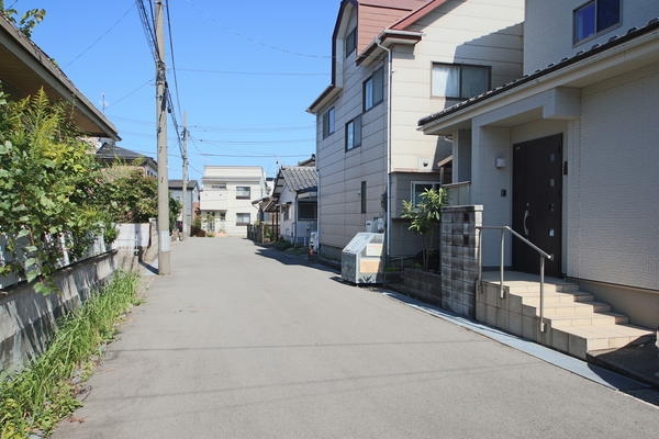 新潟市西区寺尾東１丁目の中古一戸建て