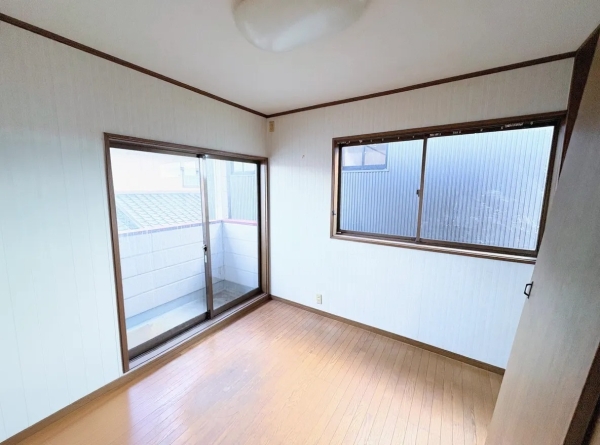 新潟市北区松浜新町の中古一戸建て