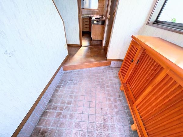 北区松浜新町　中古戸建