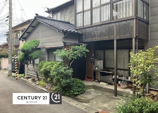 東区浜谷町1丁目　売地