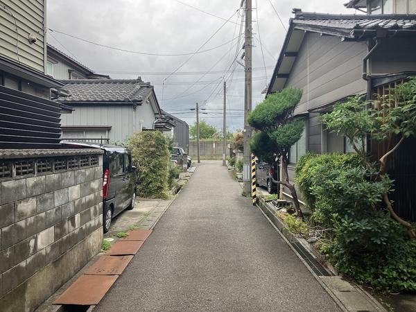 東区浜谷町1丁目　売地