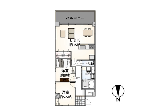 曙マンション