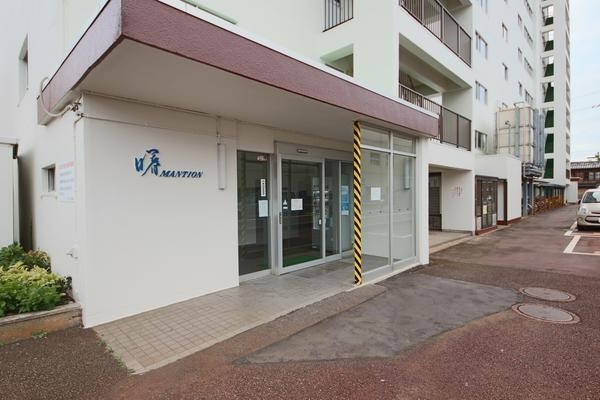曙マンション