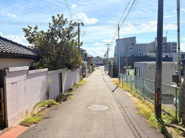新潟市中央区関屋松波町３丁目の中古一戸建て