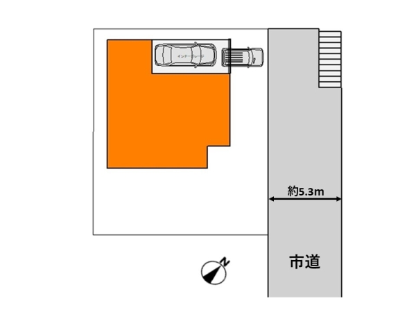 新潟市中央区関屋松波町３丁目の中古一戸建て