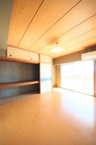 コープ野村川端町A棟