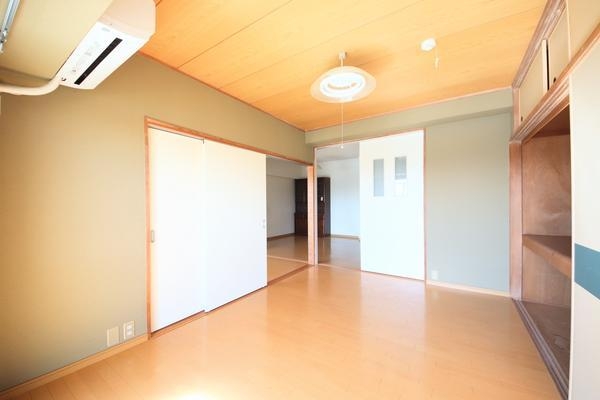 コープ野村川端町A棟