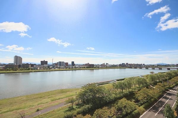 コープ野村川端町A棟
