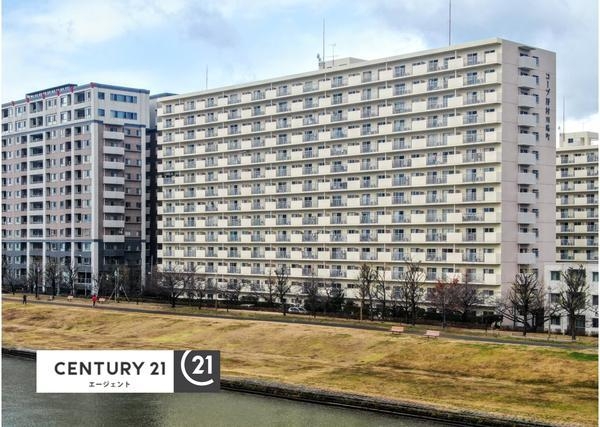 コープ野村川端町A棟