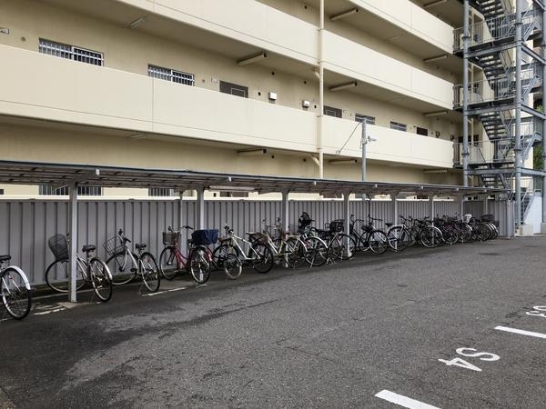 コープ野村川端町A棟