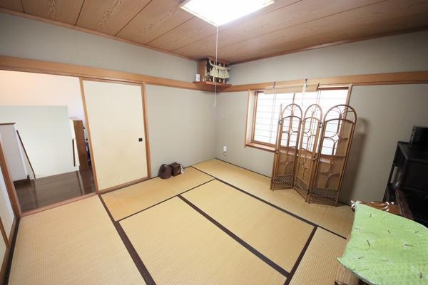 新潟市江南区江口の中古一戸建て