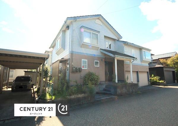 江南区江口　中古戸建