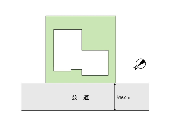 江南区江口　中古戸建