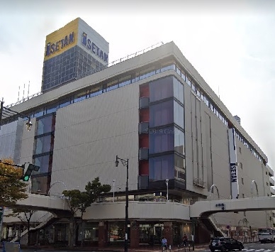 コープ野村万代(新潟伊勢丹)