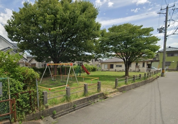 新潟市西区五十嵐中島2丁目の新築一戸建(中島なかよし公園)