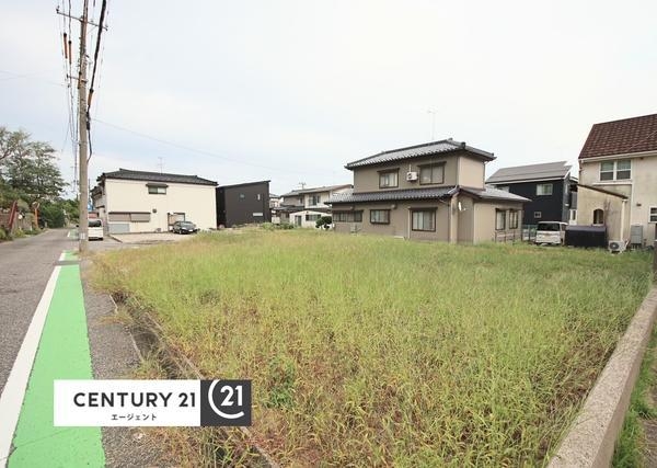 新潟市西区五十嵐中島２丁目の新築一戸建