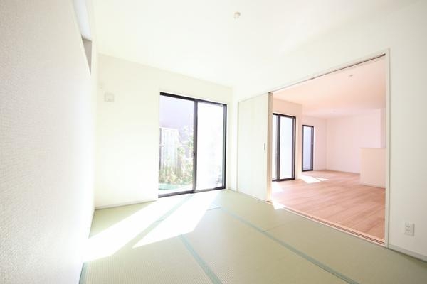 新潟市東区松崎１丁目の新築一戸建