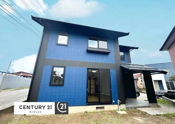 聖籠町諏訪山　中古戸建